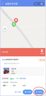 防偷油