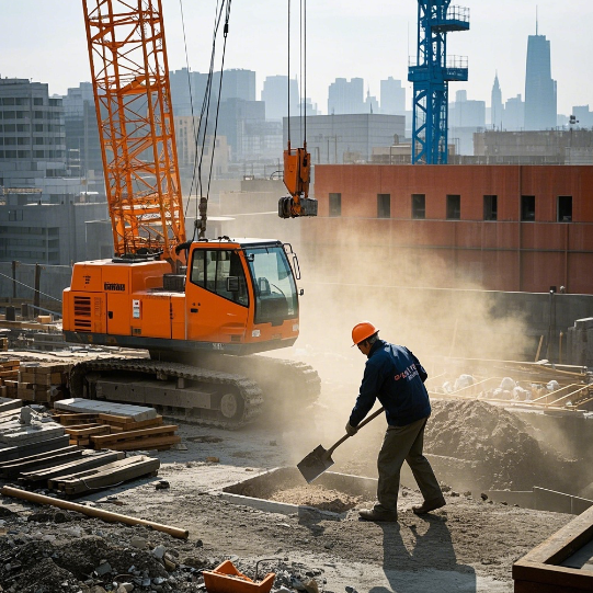建筑施工设备管理系统