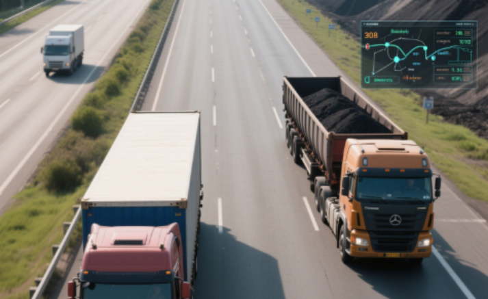 货物安全智能监控系统