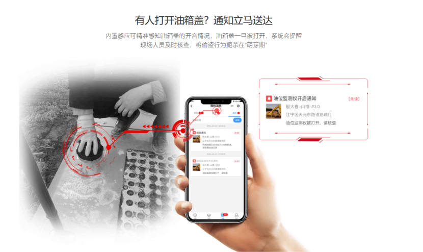 油位监测仪