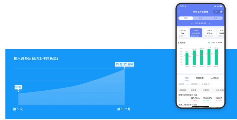 工程机械台班结算系统