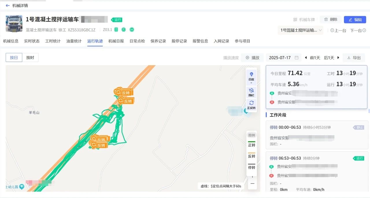 混凝土供应管理