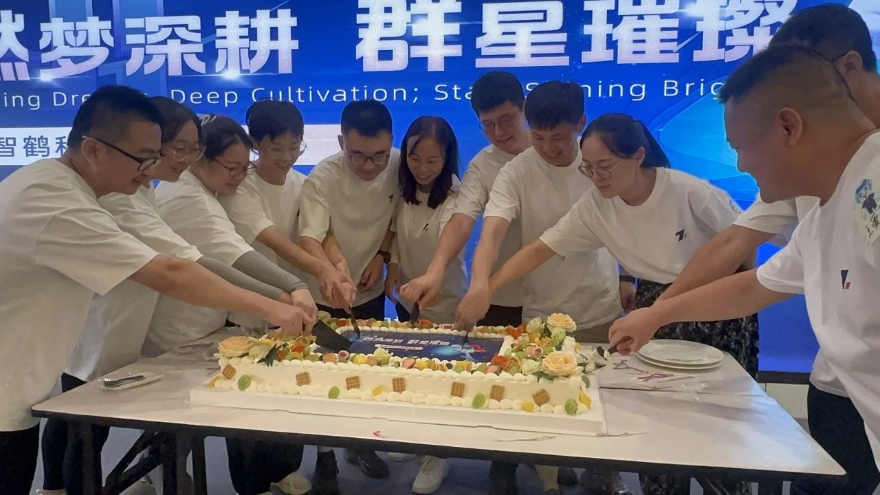 智鹤科技