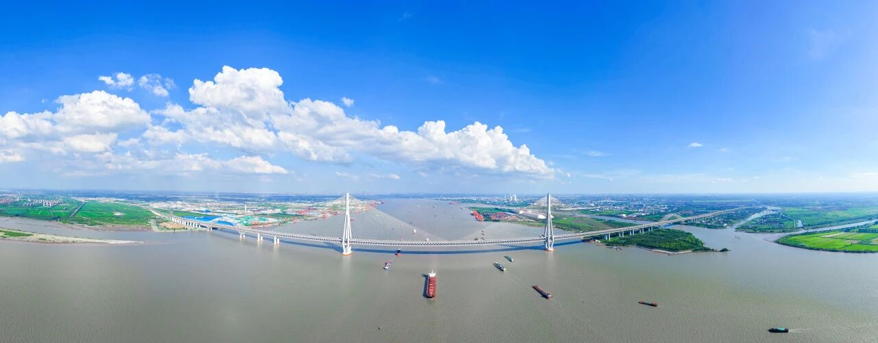 常泰长江大桥