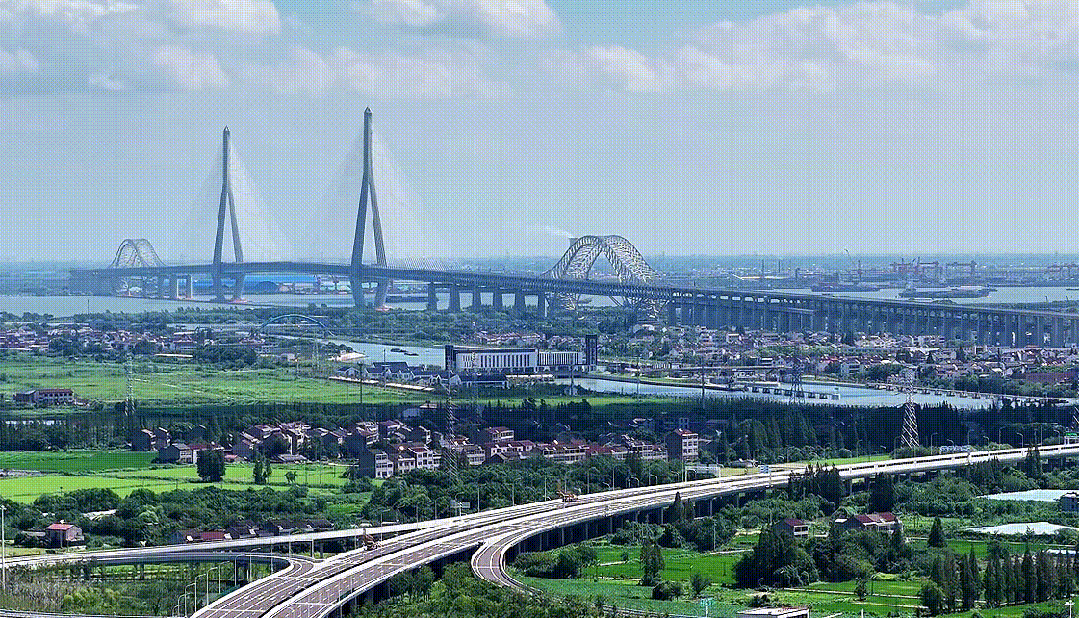常泰长江大桥