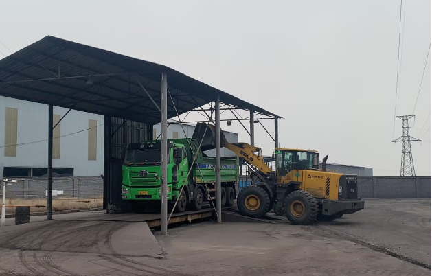 卡车运煤监控系统