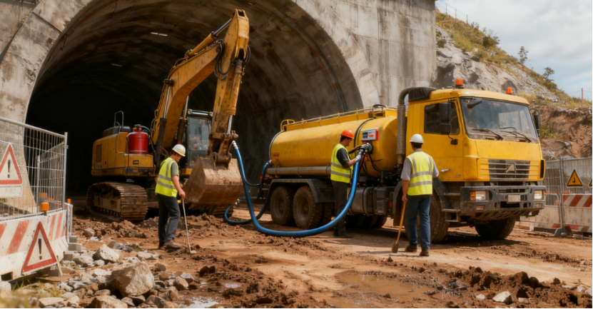 工程机械油耗监控管理