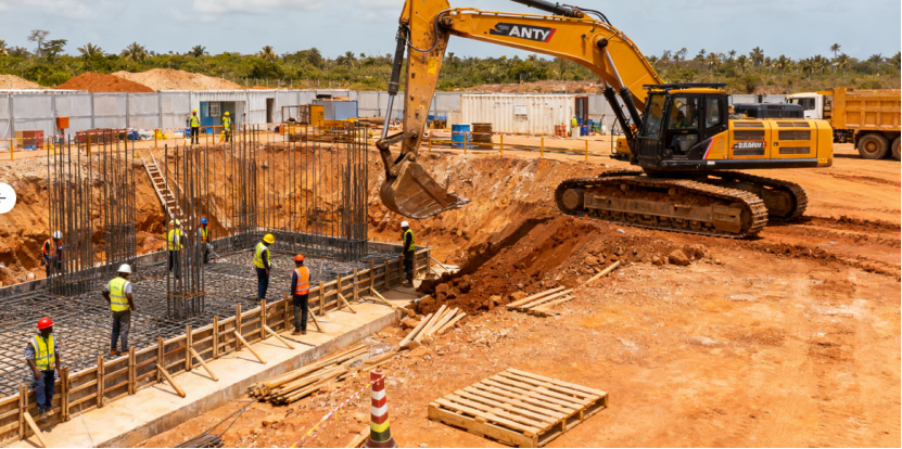 海外施工机械监管