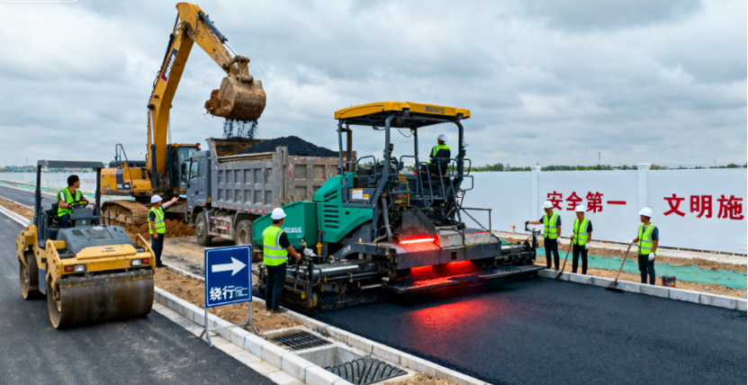 施工机械设备管理