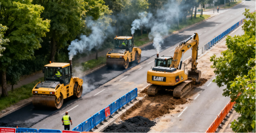 非道路移动机械定位系统