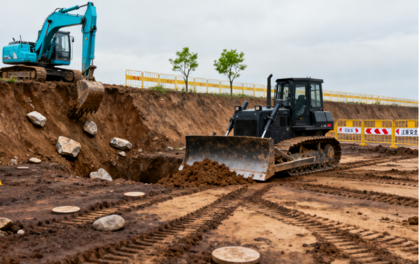 非道路移动机械监管