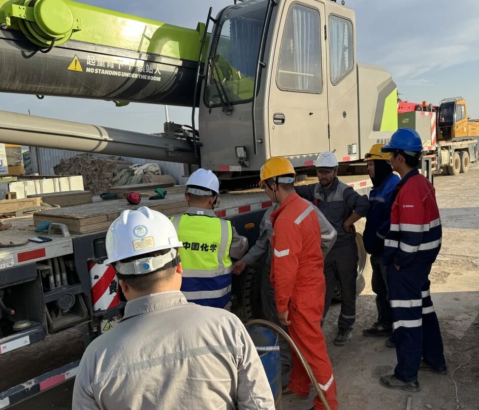 工程机械数字化管理