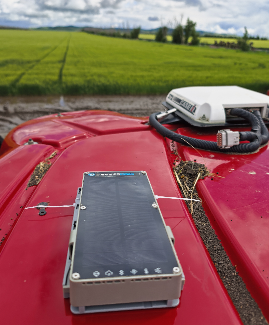 农用机械远程监控