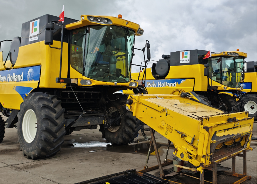 农业机械数字化