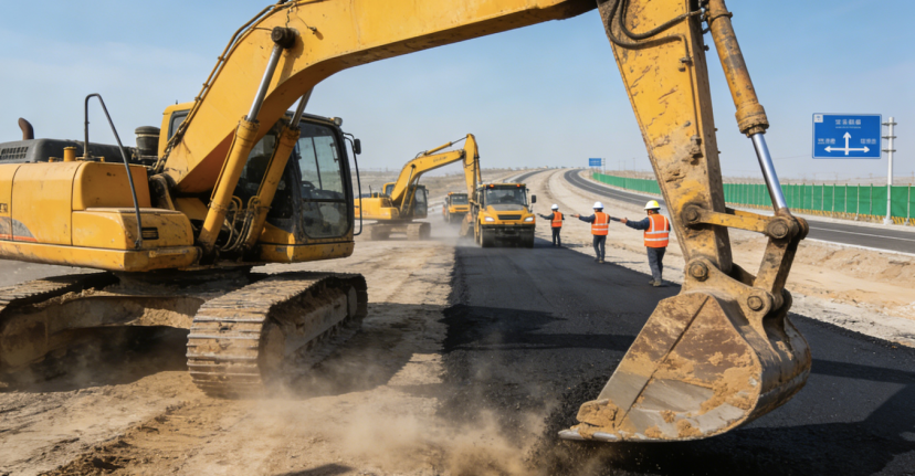 施工机械设备管理
