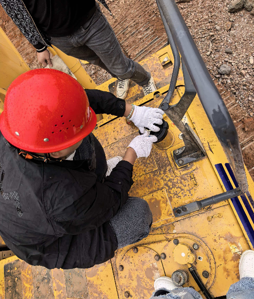 防盗油箱报警器