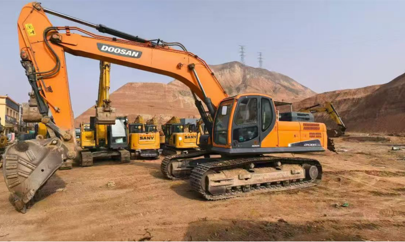 提高工程机械利用率 