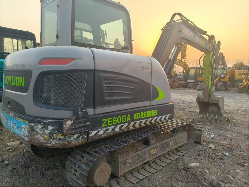 机械作业效率提升