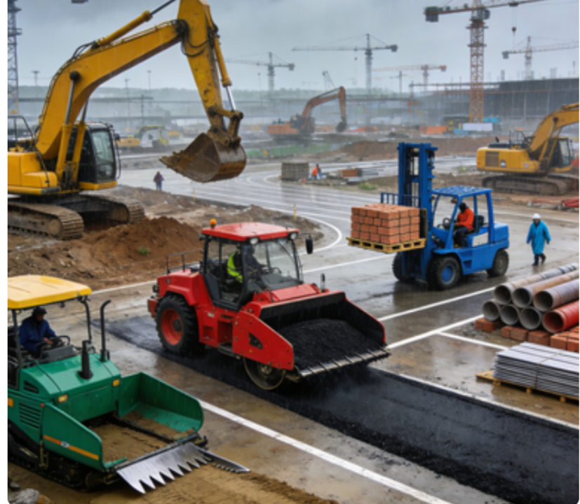 机械利用率管理系统