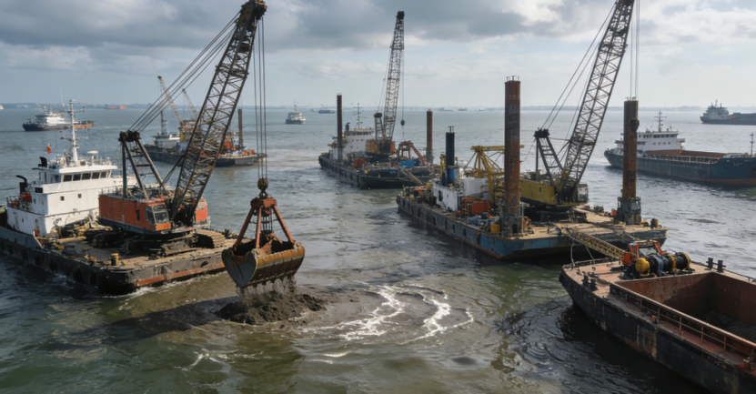 船舶油耗管理系统