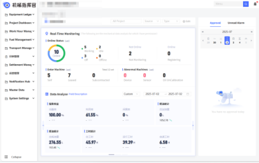 项目出海管理系统