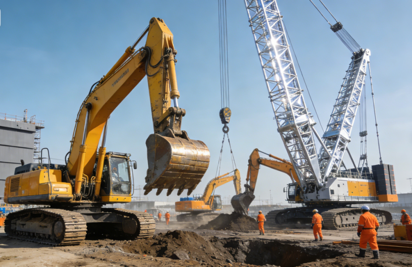 项目出海管理系统