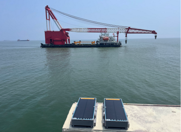 船舶燃油智能监控