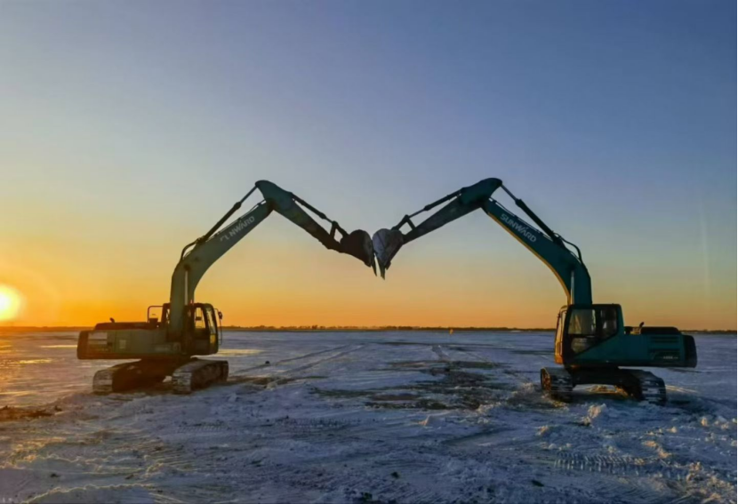 电子台班结算单