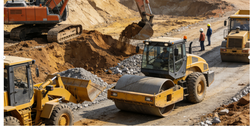 工程机械成本核算