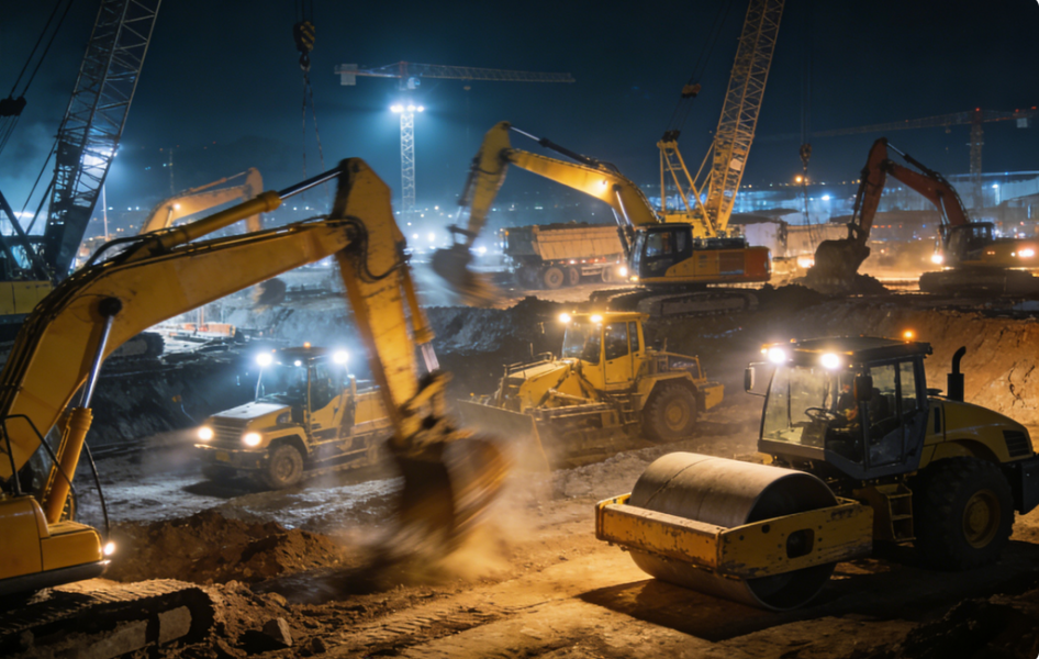 机械非作业油耗管控