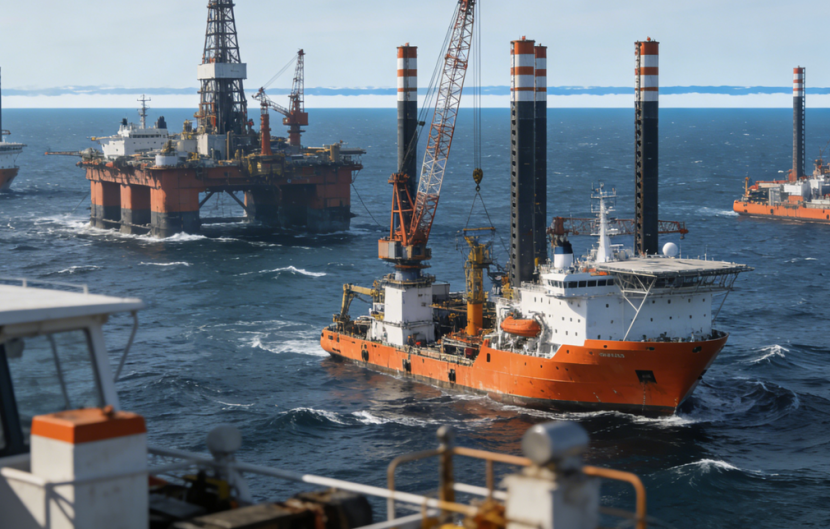 船舶油耗监控系统	