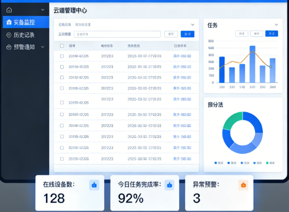 工程机械数字化管理