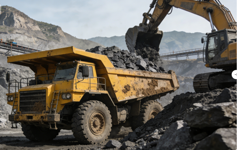 智慧矿山车辆管理平台