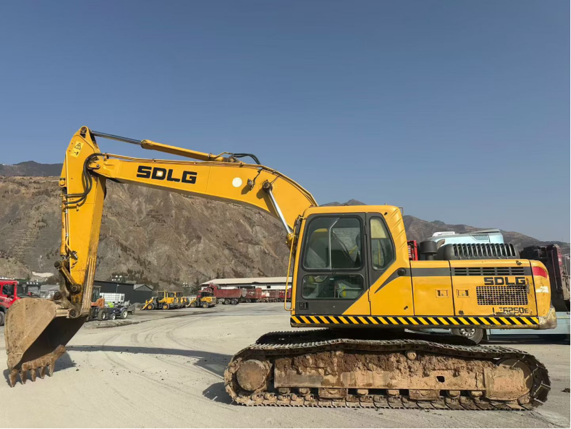 工程机械管理系统