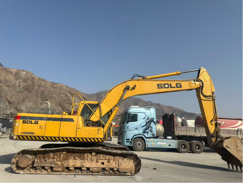 海外工程机械管理