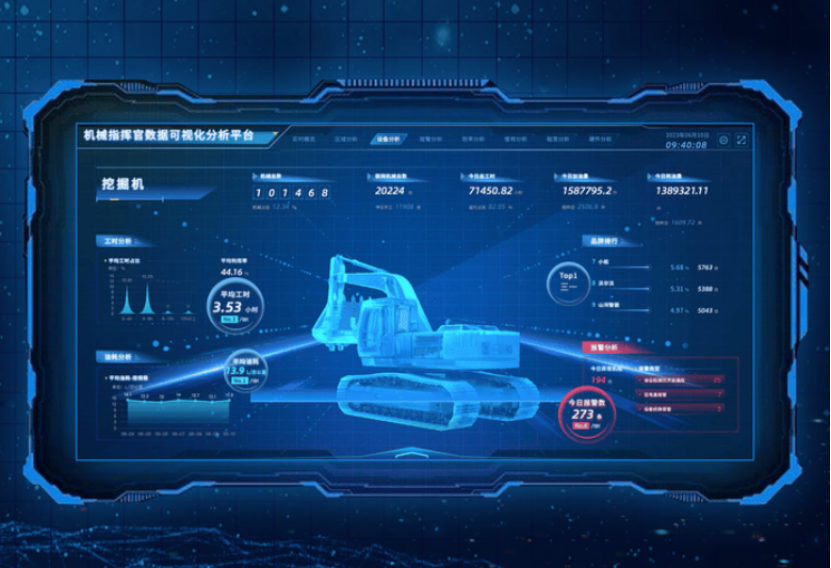 露天矿运输车辆管理系统