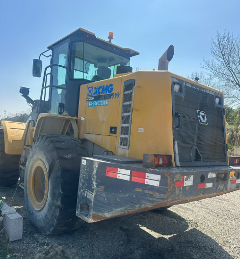 工程机械定位系统