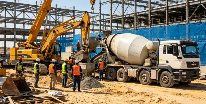 工程机械海外远程监控系统