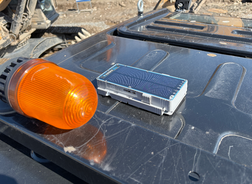 东南亚工程机械智能管理软件