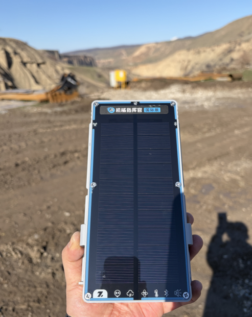 东南亚工程机械智能管理软件