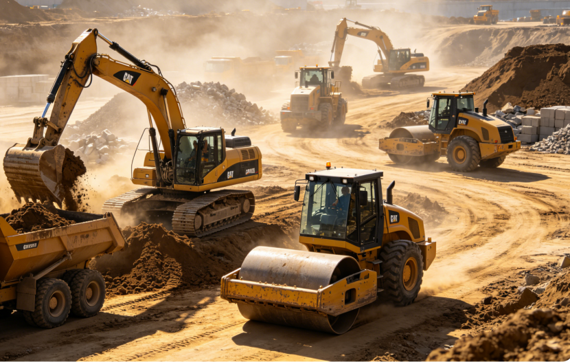 工程车油位监测