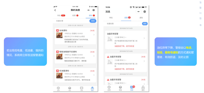 燃油箱泄漏监控系统