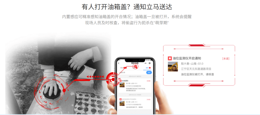 油位在线监测系统